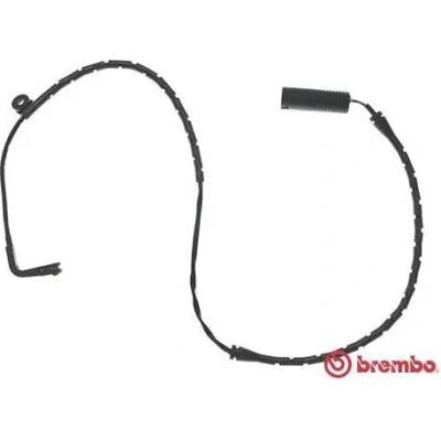 Výstražný kontakt opotrebenia brzdového obloženia BREMBO A 00 200