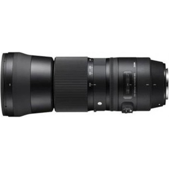 SIGMA 150-600mm f/5-6.3 DG OS HSM Contemporary Nikon