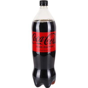 Coca Cola Zero 1,5 l