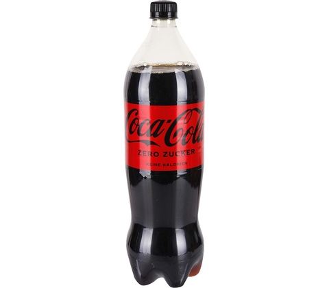 Coca Cola Zero 1,5 l