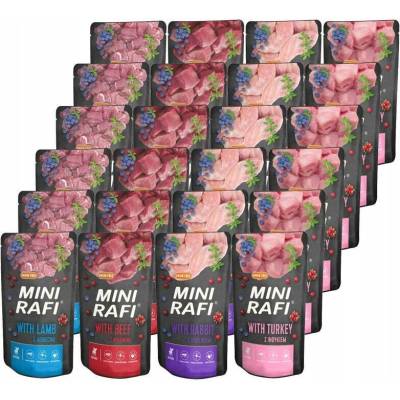 Rafi mix chutí 20x150 g