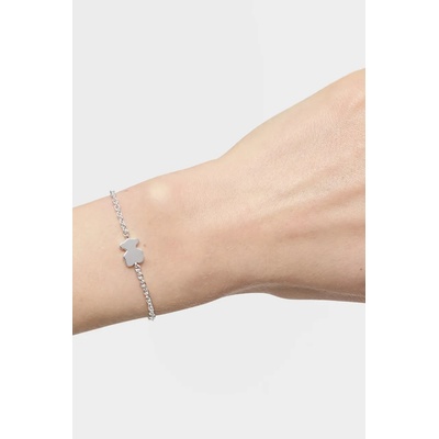 Tous Сребърна гривна Tous (1004277000)