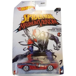Mattel Hot Wheels Тематична кола - Супергерои - различни видове (GDG83)