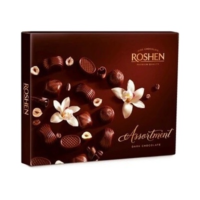 Roshen Classic Dark Chocolat dezert 154 g