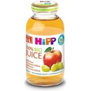 Detské šťavy HIPP BIO Jablkovo-hroznová šťava 6 x 200 ml
