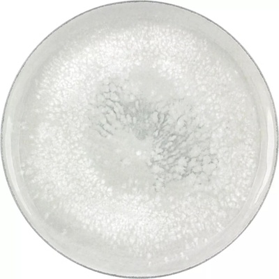 BAUSCHER Smart Plytký tanier zvýšený okraj 20 mm 261 mm dekor Salt 6 ks