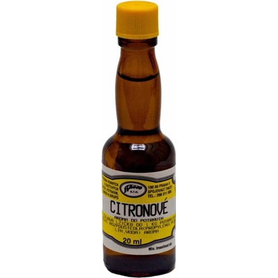 Aroco Citron potravinářské aroma 20 ml