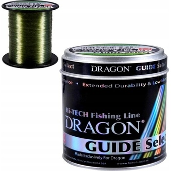 Dragon GUIDE SELECT Camo Green 600 m 0,3 mm