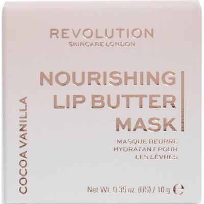 Revolution Beauty Подхранваща нощна маска за устни, 10 g