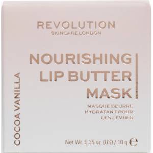 Revolution Beauty Подхранваща нощна маска за устни, 10 g - ozone