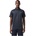 Lacoste Блуза с яка Lacoste Men's Short-Sleeve Performance Polo Shirt - Navy Blue/White