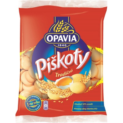 Opavia Tradiční piškoty 240 g – Hledejceny.cz