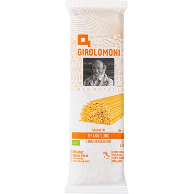 Girolomoni těstoviny Špagety semolinové Bio 0,5 kg