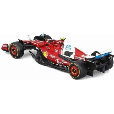 Bburago Ferrari SF-25 2025 NO44 Hamilton 1:43