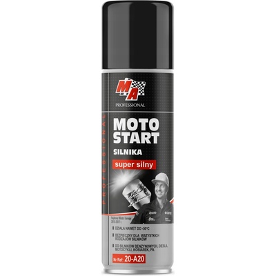 Moje Auto Startovací sprej 400ml, 19-553 | Zboží Auto