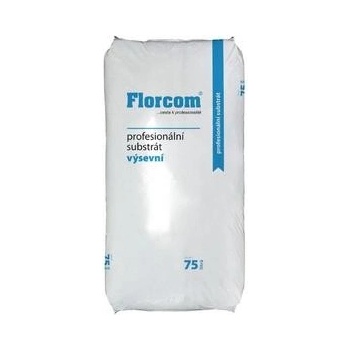 Florcom PROFI Substrát výsevný 75 l