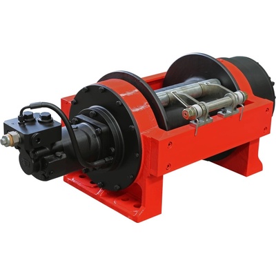 DRAGONWINCH Hydraulický naviják DWHI 450 HD, 20 t, Dragon Winch, Hidra