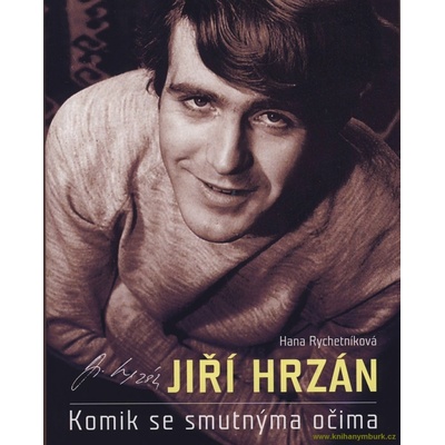 Jiří Hrzán - Hana Rychetníková