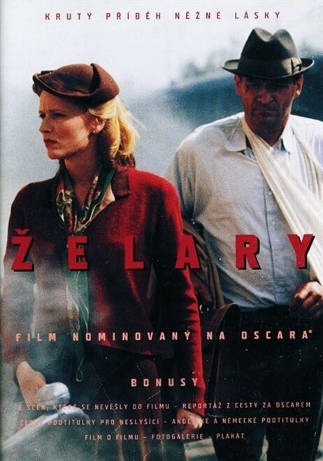 Želary: , DVD