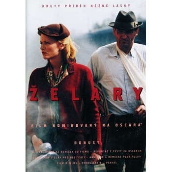 Želary: , DVD