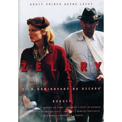 Želary: , DVD