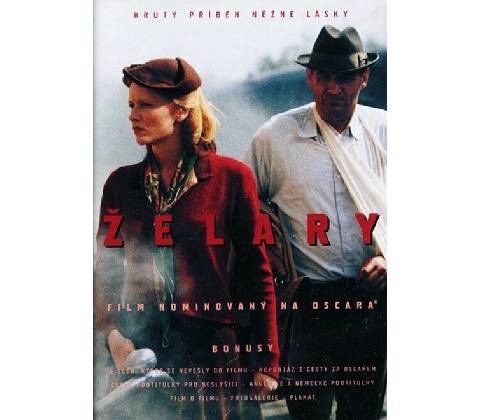 Želary DVD
