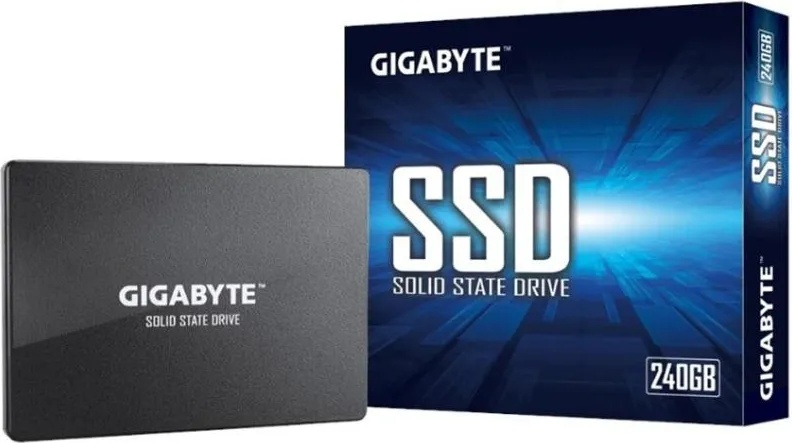 GIGABYTE 2.5 240GB SATA3 (GP-GSTFS31240GNTD)