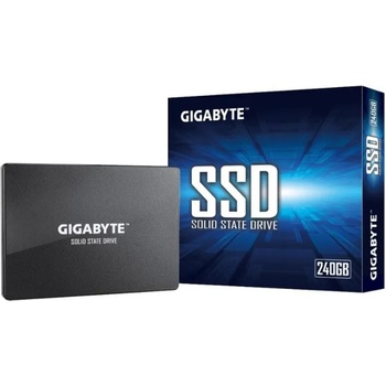 GIGABYTE 2.5 240GB SATA3 (GP-GSTFS31240GNTD)