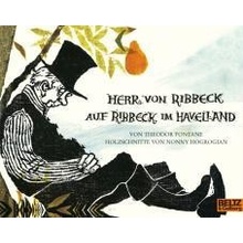 Herr von Ribbeck auf Ribbeck im Havelland Fontane TheodorPaperback