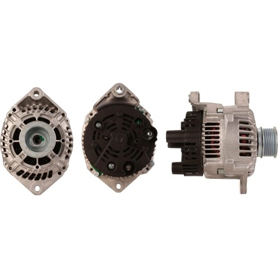 Alternátor LUCAS LRB00297