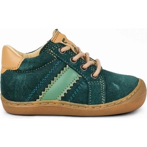 Koel Детски обувки barefoot Koel Kid's Blake Suede Barefoot shoes - Turquoise - размер 22 (EU) (702-6165-0313)