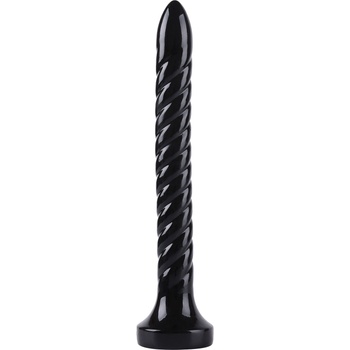 Hidden Desire Extreme Anal Serpent XXL 35cm Black