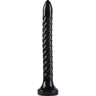Hidden Desire Extreme Anal Serpent XXL 35cm Black