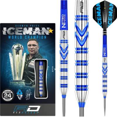 Red Dragon Steel Gerwyn Price 24g