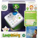 VTech Интерактивна играчка Vtech - Истории за разказване (на английски език) (V608003) - baby