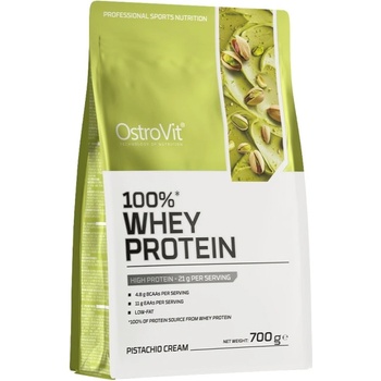 OstroVit Whey Protein | 100% Whey Protein Concentrate [700 грама] Шамфъстък
