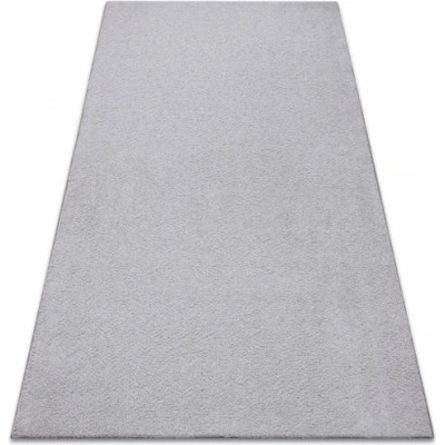 Nej-koberce VELVET MICRO šedý 90