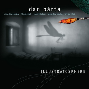Warner Bárta Dan & Illustratosphere: Illustratosphere (Remastered) - Vinyl (LP) (057505)