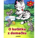 O koťátku z domečku - Zuzana Pospíšilová