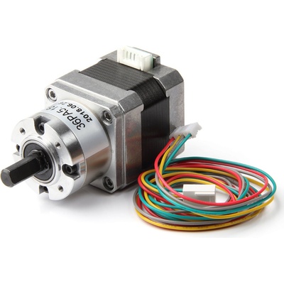 BondTech NEMA17 Geared Stepper - 1 бр (13001A)