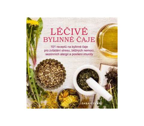 Léčivé bylinné čaje