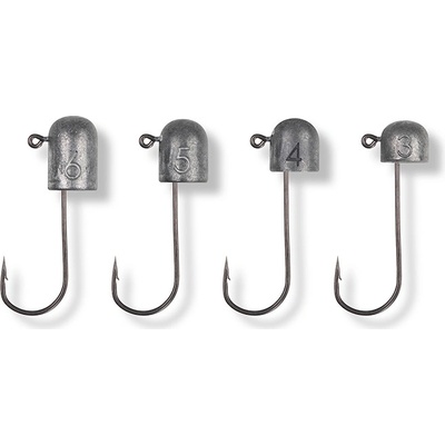 FOX Rage Micro Bullet Jighead vel.2 6g 5 ks