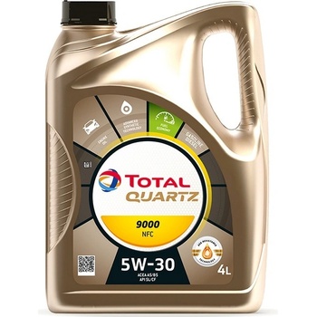 Total Quartz NFC 9000 5W-30 4 l