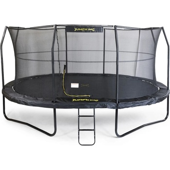 JumpKing Oval-Pod 300 x 450 cm