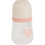 Cangaroo Стъклено бебешко шише Cangaroo - Amori, 180 ml, розово (113070) - ozone