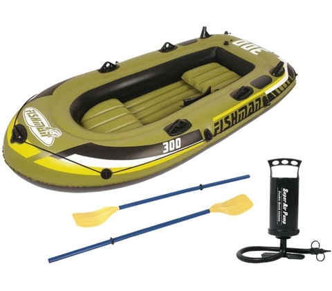 avenli Fishman 300 set