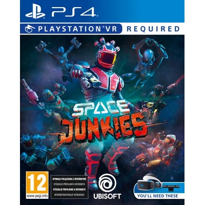 Ubisoft Space Junkies VR (PS4)