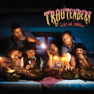 TRAUTENBERK - TICHO NAD PEKACEM CD
