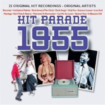 V/A - Hit Parade 1955 CD