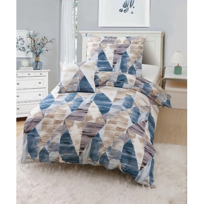 TiaHome Obliečky mikrovlákno Eden 200x140 2x70x90